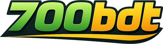700 bdt brand logo for homepage navigation